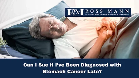 Ross Mann Nursing Home and Medical Negligence Lawyers