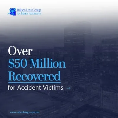 Ruben Law Group, AZ Injury Attorneys