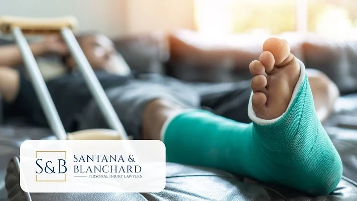 Santana & Blanchard Personal Injury Lawyers Metairie