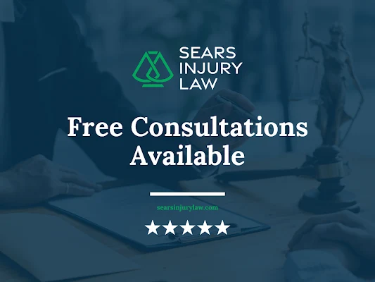 Sears Injury Law