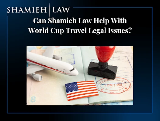 Shamieh Law - Accident & Injury Lawyers