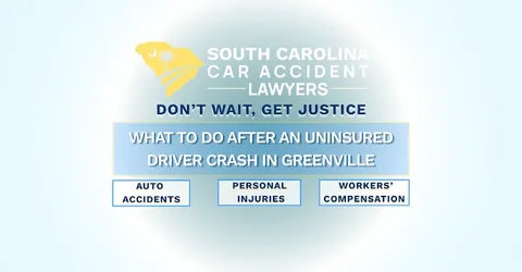 South Carolina Car Accident Lawyers
