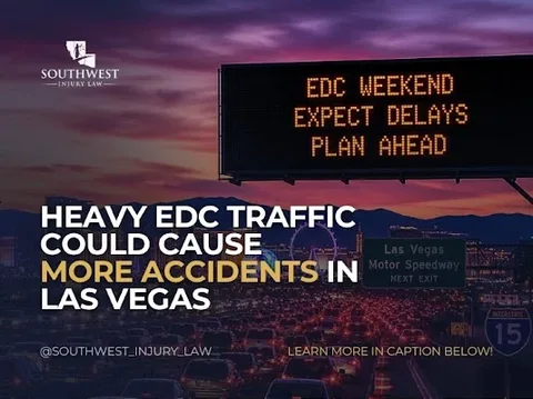 Southwest Personal Injury Lawyer Las Vegas