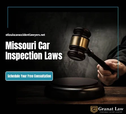 St. Louis Personal Injury Lawyer David Granat