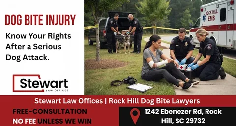 Stewart Law Offices Rock Hill