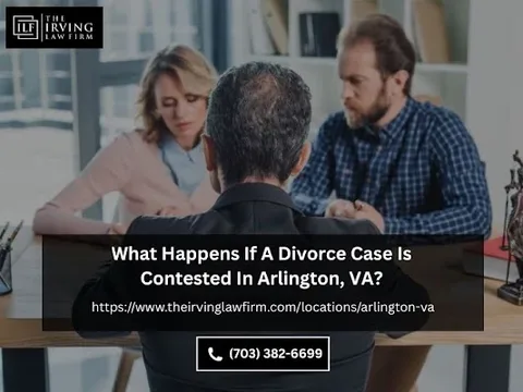 The Irving Law Firm
