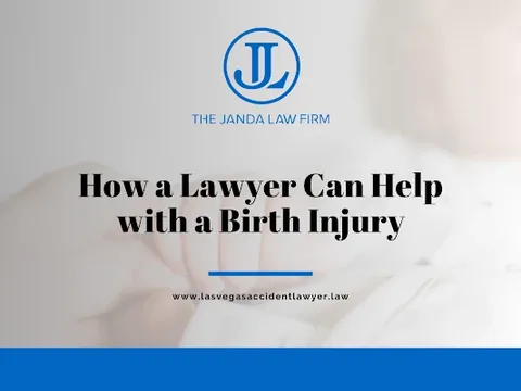 The Janda Law Firm Accident & Injury Lawyer - Las Vegas