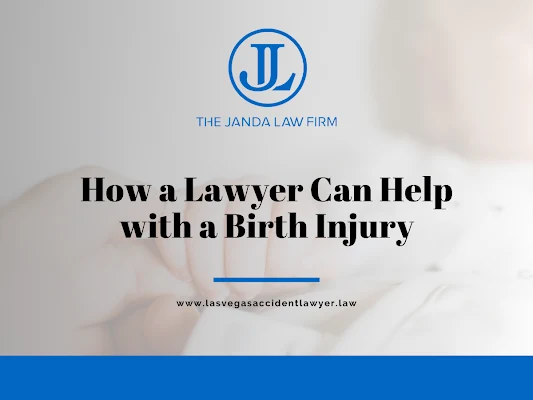 The Janda Law Firm Accident & Injury Lawyer - Las Vegas