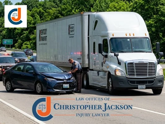 The Law Offices of Christopher Jackson