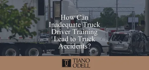 Tiano O'Dell Accident & Injury Lawyers