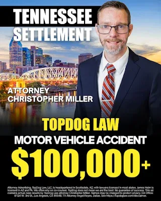 TopDog Law Personal Injury Lawyers