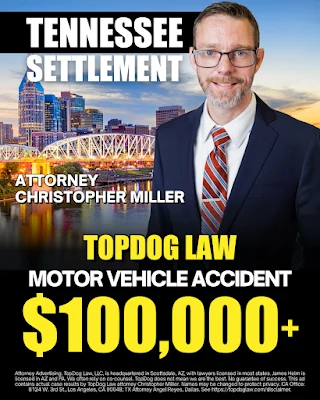 TopDog Law Personal Injury Lawyers
