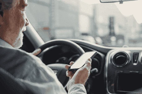 Trey Harrell Auto Accident and Personal Injury Attorney