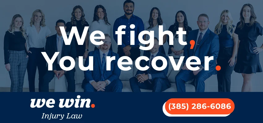 We Win Injury Law - St. George