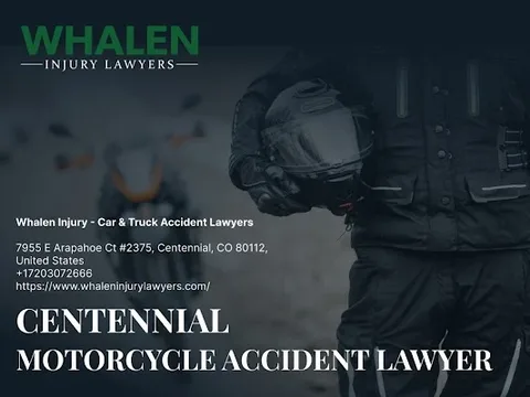 Whalen Injury Lawyers