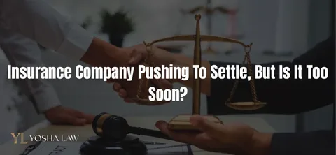 Yosha Law, Injury & Accident Lawyers