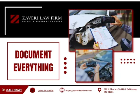 Zaveri Law Firm Injury & Accident Lawyers